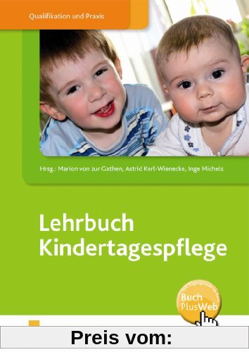 Lehrbuch Kindertagespflege: Lehr-/Fachbuch